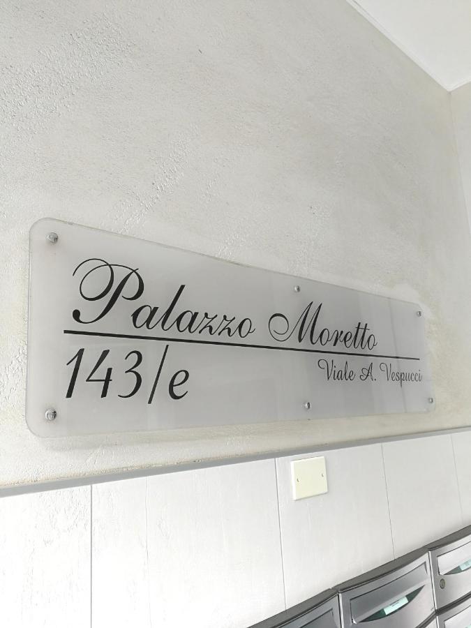 Appartamento Palazzo Moretto Κιότζα Εξωτερικό φωτογραφία